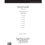 Serenade Op. 38, No. 6
