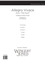 Allegro Vivace from "The Hunt"