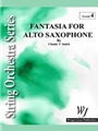Fantasia for Alto Saxophone