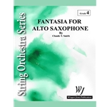 Fantasia for Alto Saxophone