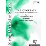 Joy of Bach Fugue from " The Well-Tempered Clavier"