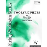 Two Lyric Pieces