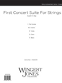 First Concert Suite for Strings
