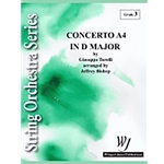 Concerto A4 in D Major