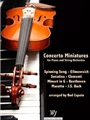 Concerto Miniatures