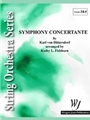 Symphony Concertante (for Viola & Bass)