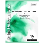 Symphony Concertante (for Viola & Bass)