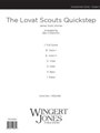 The Lovat Scouts Quickstep