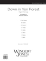 Down in Yon Forest