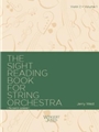 Sight-reading Book For String Orchestra