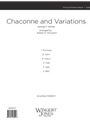 Chaconne and Variations
