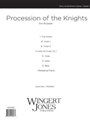 Procession of the Knights