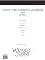 Theme With Academic Variations