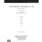 Concerto Grosso Op. 6, No. 1