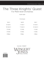 The Three Knights' Quest For Multi-level Orchestras