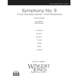 Symphony No. 9 From the New World Symphony - First Movement