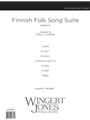 Finnish Folk Song Suite