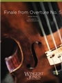Finale from Overture No. 5