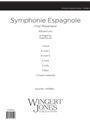 Symphonie Espagnole  First Movement