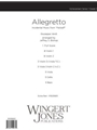 Allegretto - Incidental Music from Falstaff