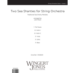 Two Sea Shanties for String Orchestra