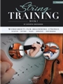 String Training, Bk 1