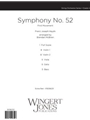 Symphony No. 52 First Movement