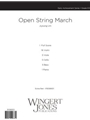 Open String March