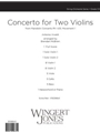 Concerto for Two Violins