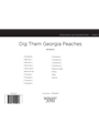Dig Them Georgia Peaches - Full Score
