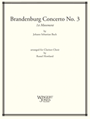 Brandenburg Concerto #3  1st Mvt