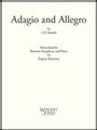 Adagio and Allegro