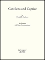 Cantilena and Caprice