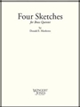 4 Sketches