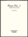 Piece No. 1
