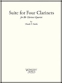 Suite For 4 Clarinets
