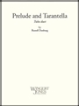 Prelude and Tarantella