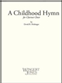 Childhood Hymn