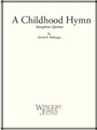 Childhood Hymn