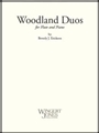 Woodland Duos for Flute and Piano