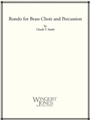 Rondo for Brass Choir and Percussion
