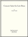 Concert Suite for Low Brass
