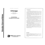 Chicago (Full Score)