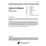 Colors in Bloom