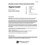 Digital Dash! (Full Score)