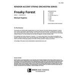 Freaky Forest (Full Score)