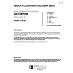Leviathan (Full Score)