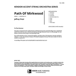 Path Of Mirkwood