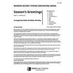 Season's Greetings (Full Score)
