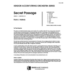 Secret Passage (Full Score)
